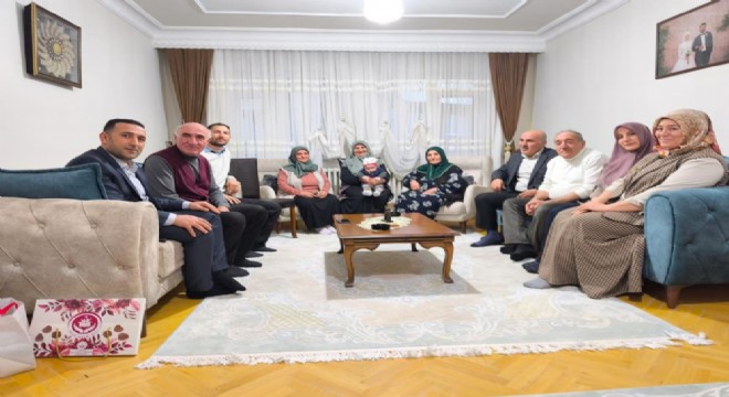  ASHB 81 ilde 81 aile ile iftarda buluştu